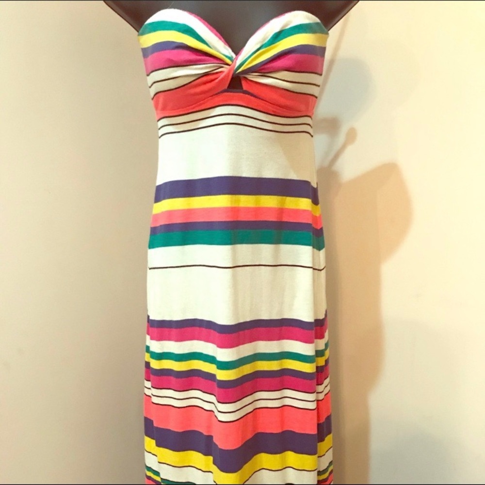 Roxy Strapless Sundress - XS